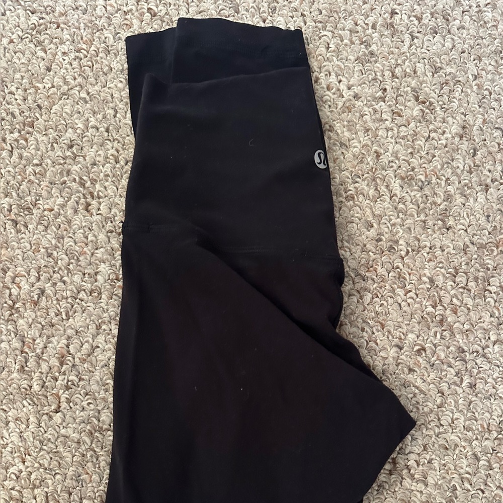 Black Lululemon Leggings